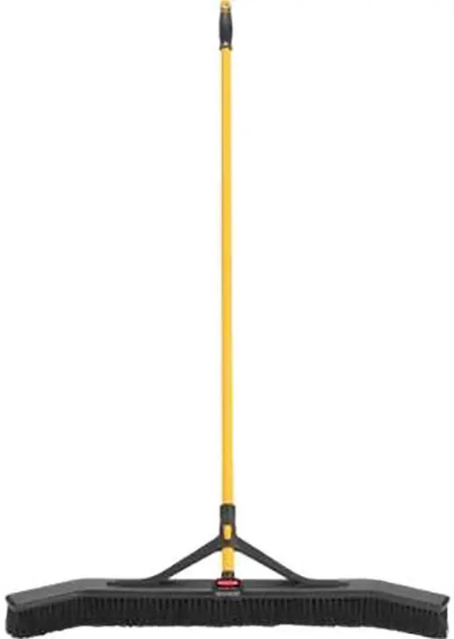 Main image of Rubbermaid Commercial Maximizer Push/Center 36" Broom