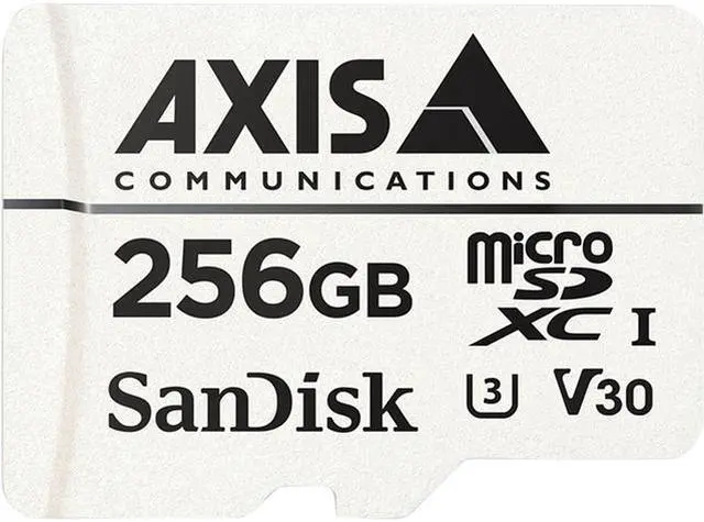 Main image of AXIS SURVEILLANCE CARD 256 GB