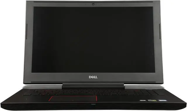 Alt view image 5 of 8 - DELL i7577-5258BLK-PUS 15.6" FHD IPS GTX 1060 6 GB VRAM i5-7300HQ 8 GB Memory 1 TB HDD + 128 GB SSD Windows 10 Home VR Ready Gaming Laptop