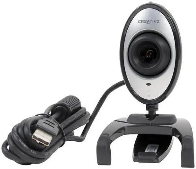 Alt view image 2 of 4 - Creative 73VF008000000 Live! Pro 0.3MP Effective Pixels USB2.0 WebCam