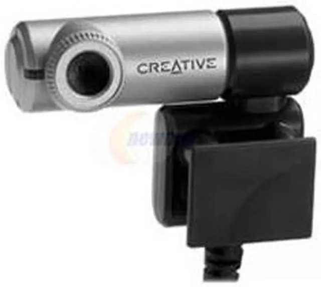 Main image of Creative 73PD117000000 0.3MP Effective Pixels USB1.1 WebCam Notebook