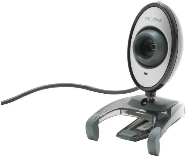 Alt view image 5 of 13 - Creative 73VF018000000 Live! Wireless 0.3 MP Effective Pixels USB + RJ45 + WLAN WebCam
