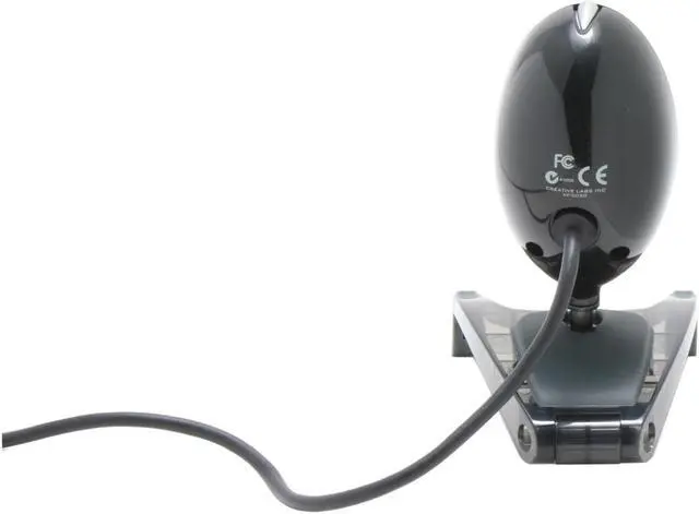 Alt view image 7 of 13 - Creative 73VF018000000 Live! Wireless 0.3 MP Effective Pixels USB + RJ45 + WLAN WebCam