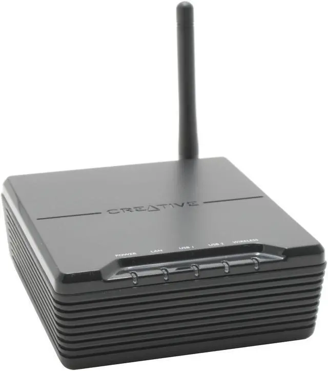 Alt view image 8 of 13 - Creative 73VF018000000 Live! Wireless 0.3 MP Effective Pixels USB + RJ45 + WLAN WebCam