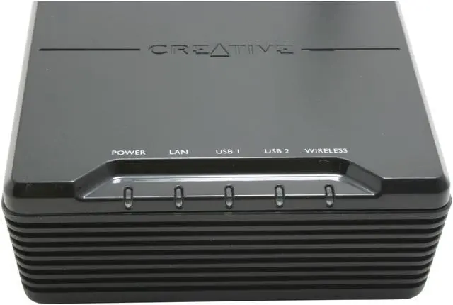 Alt view image 9 of 13 - Creative 73VF018000000 Live! Wireless 0.3 MP Effective Pixels USB + RJ45 + WLAN WebCam