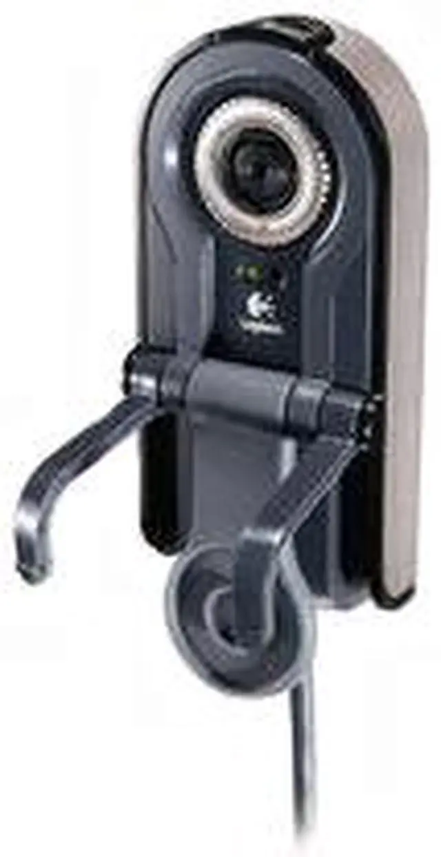 Alt view image 9 of 9 - Logitech 961240-0403 QuickCam for Notebooks Pro 1.3MP Effective Pixels USB2.0 WebCam