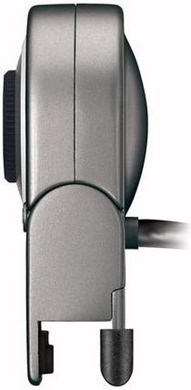 Alt view image 2 of 8 - Logitech QuickCam for Notebooks Deluxe 0.35MP Effective Pixels USB 2.0 WebCam