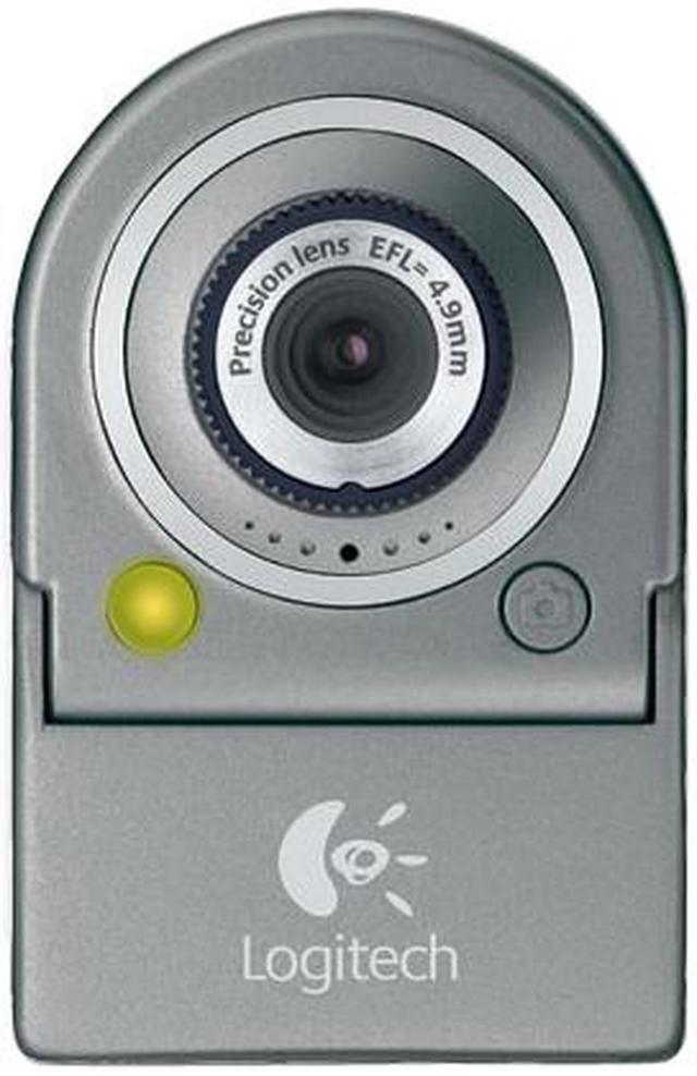 Alt view image 5 of 8 - Logitech QuickCam for Notebooks Deluxe 0.35MP Effective Pixels USB 2.0 WebCam