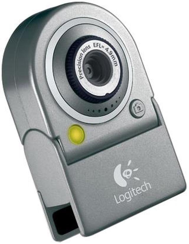 Alt view image 6 of 8 - Logitech QuickCam for Notebooks Deluxe 0.35MP Effective Pixels USB 2.0 WebCam
