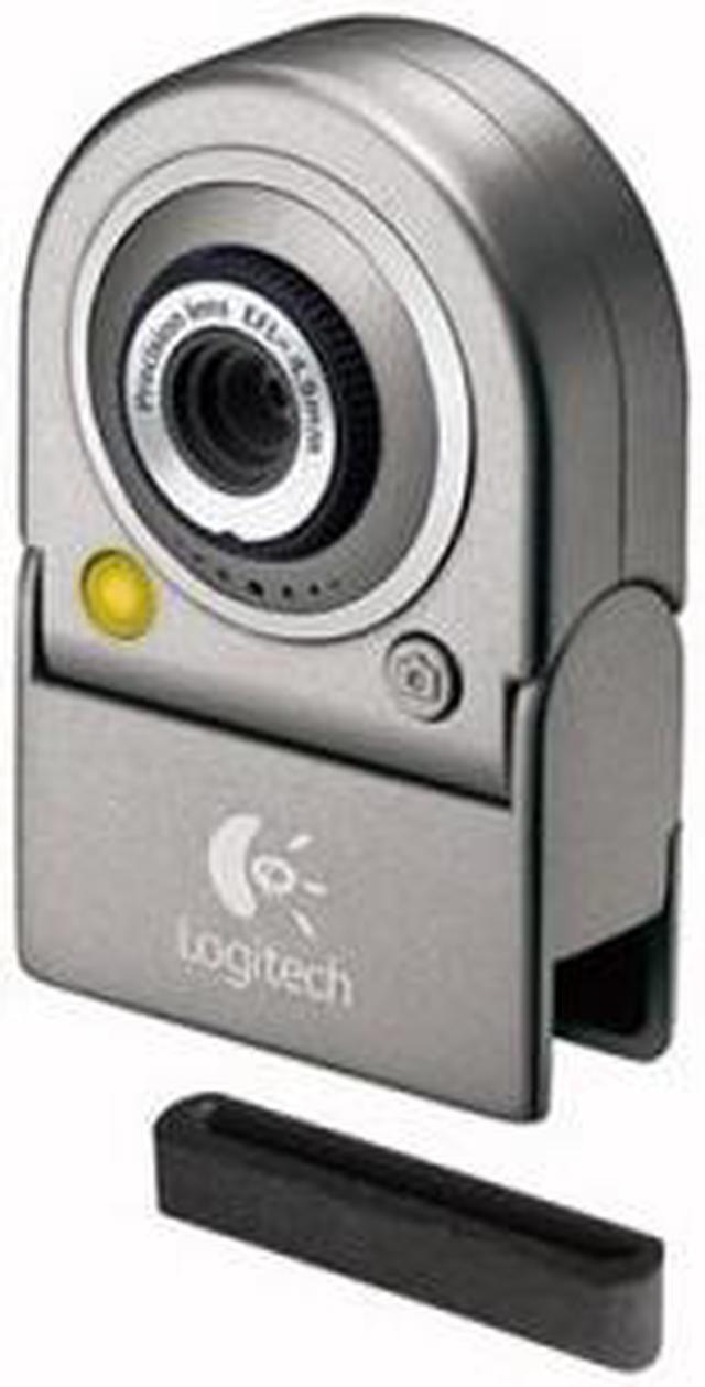 Alt view image 7 of 8 - Logitech QuickCam for Notebooks Deluxe 0.35MP Effective Pixels USB 2.0 WebCam
