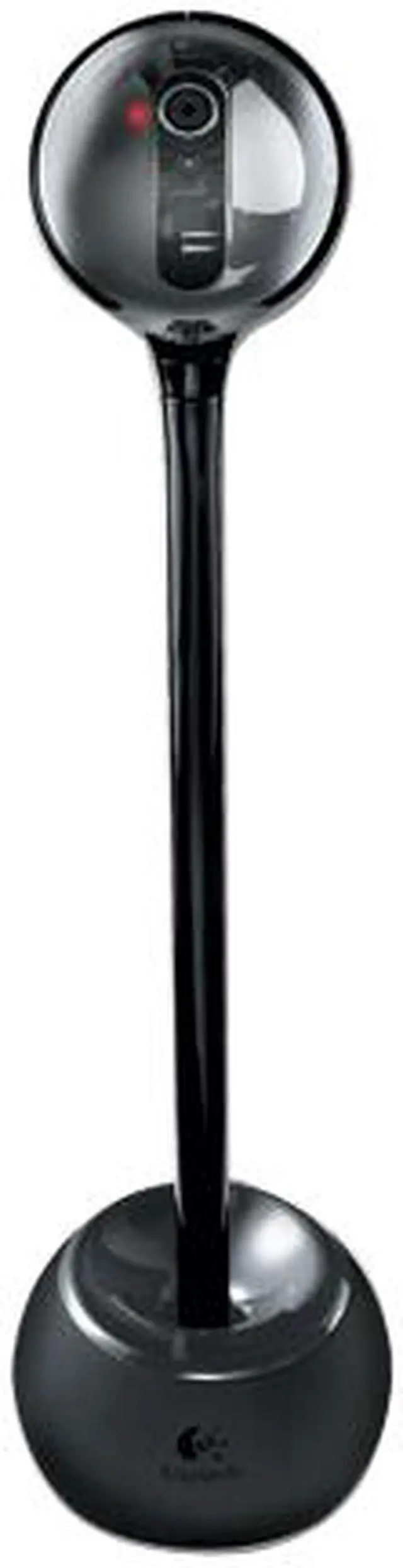 Alt view image 6 of 8 - Logitech QuickCam Orbit MP 1.3MP Effective Pixels USB 2.0 WebCam