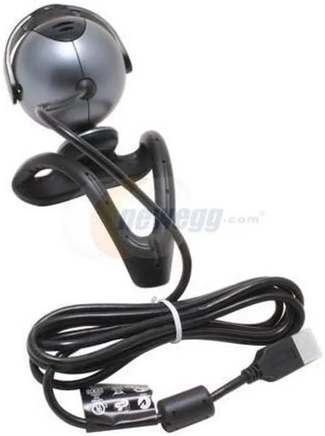 Alt view image 5 of 6 - Logitech QuickCam Pro 5000 USB 2.0 WebCam