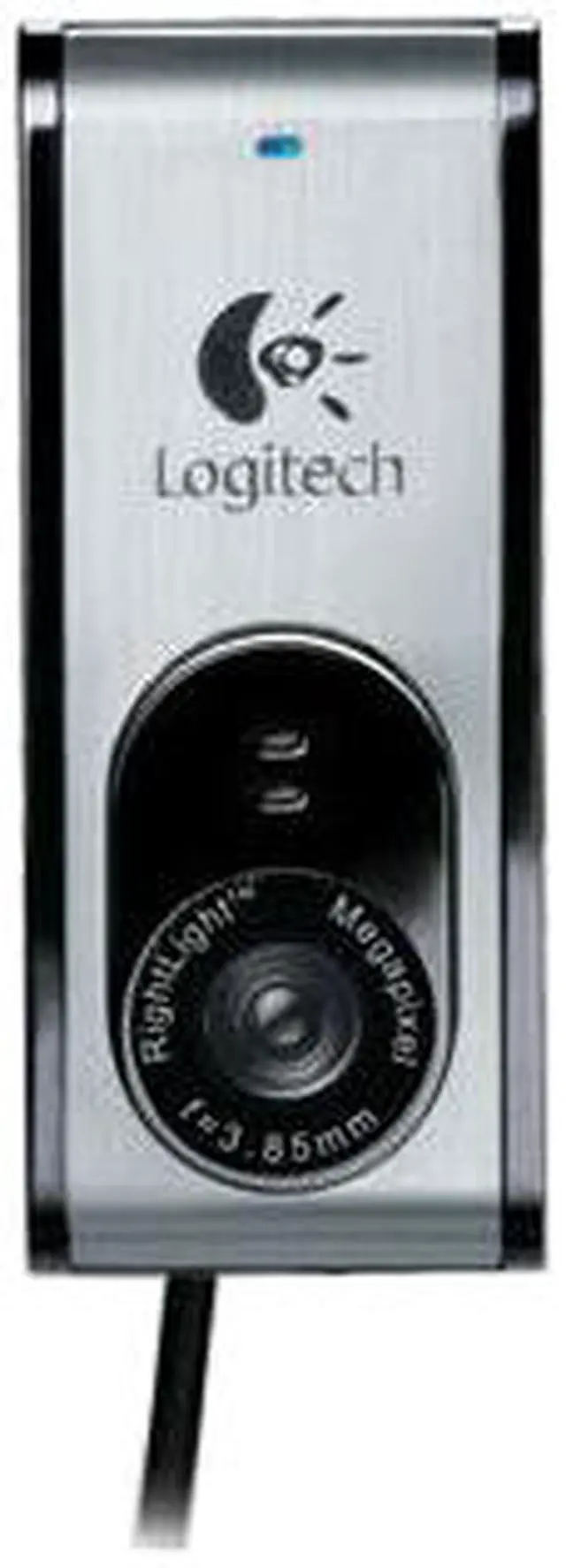 Alt view image 2 of 5 - Logitech QuickCam for Notebooks Pro 1.3MP Effective Pixels USB 2.0 WebCam