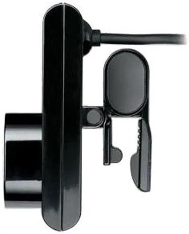 Alt view image 4 of 5 - Logitech QuickCam for Notebooks Pro 1.3MP Effective Pixels USB 2.0 WebCam