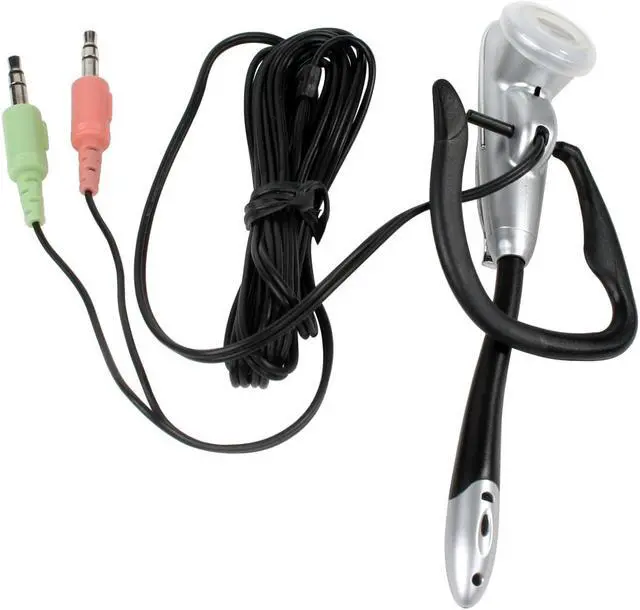 Alt view image 5 of 7 - Ezonics EZ-622 iCONTACT PRO 0.35MP Effective Pixels USB 2.0 WebCam and Mic/Headset combo