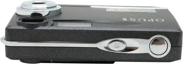 Alt view image 7 of 9 - Ezonics OPUS 4000 Silver 3.1 MP Digital Camera