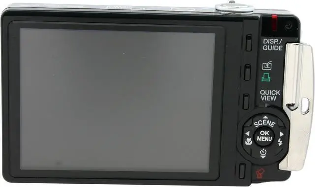 Alt view image 5 of 8 - OLYMPUS SP-700 Silver 6MP 3X Optical Zoom Digital Camera