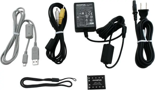 Alt view image 7 of 8 - OLYMPUS SP-700 Silver 6MP 3X Optical Zoom Digital Camera