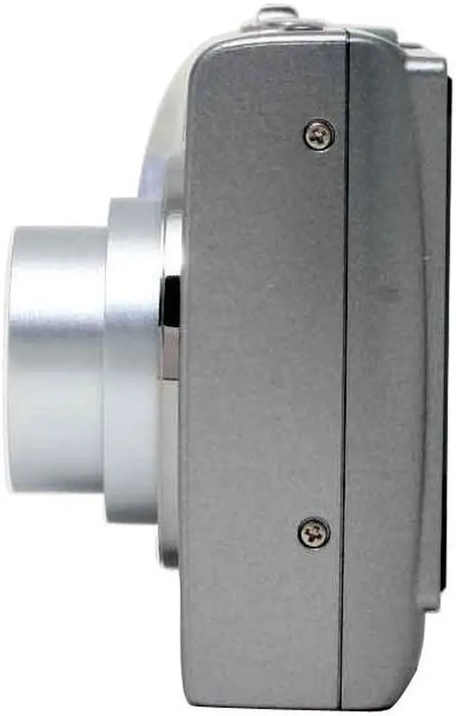 Alt view image 4 of 12 - OLYMPUS FE-140 Champagne 6.0 MP 3X Optical Zoom Digital Camera