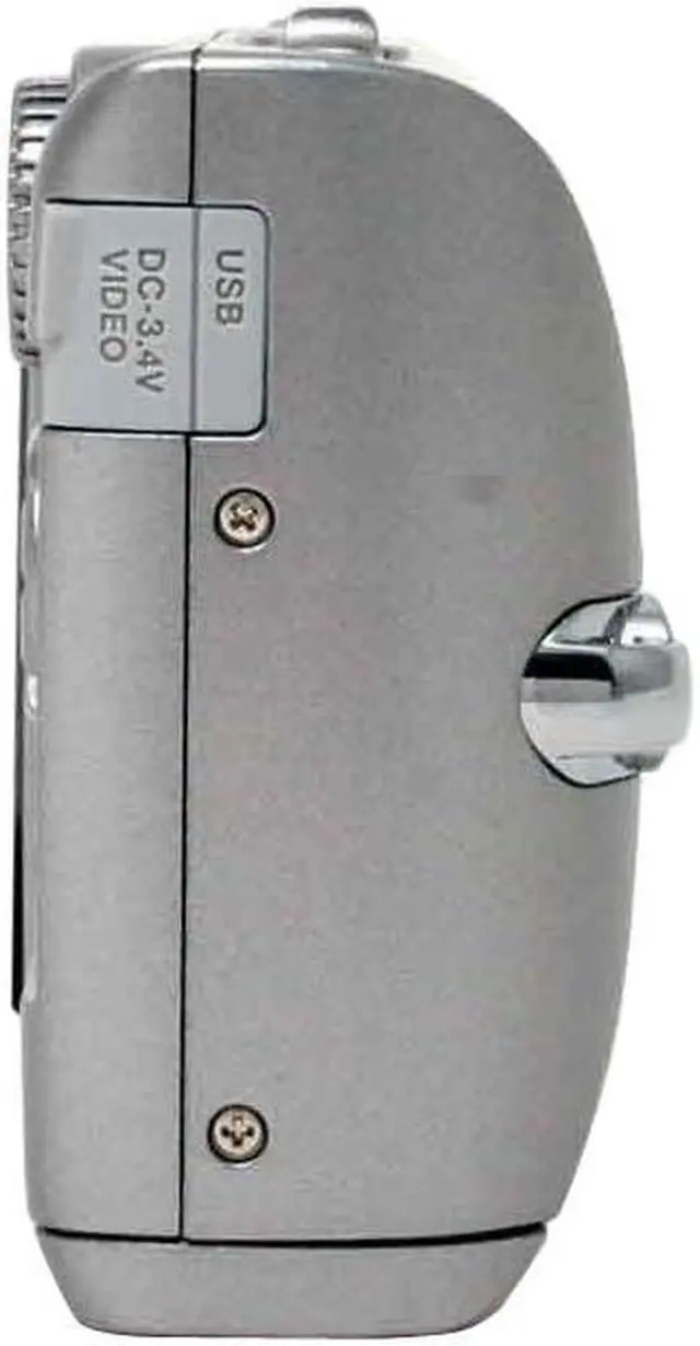 Alt view image 6 of 12 - OLYMPUS FE-140 Champagne 6.0 MP 3X Optical Zoom Digital Camera