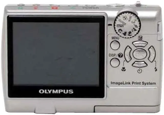 Alt view image 7 of 12 - OLYMPUS FE-140 Champagne 6.0 MP 3X Optical Zoom Digital Camera