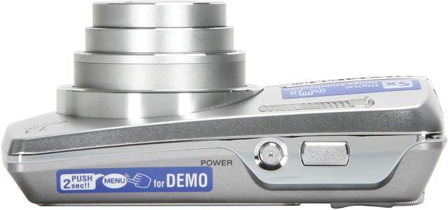 Alt view image 9 of 11 - OLYMPUS STYLUS 740 Silver 7.1 MP 5X Optical Zoom Digital Camera