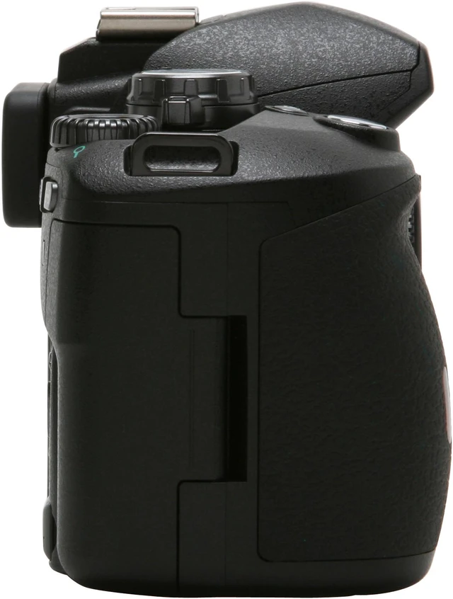 OLYMPUS EVOLT E-510 Black Digital SLR Camera - Body Only - Newegg.com