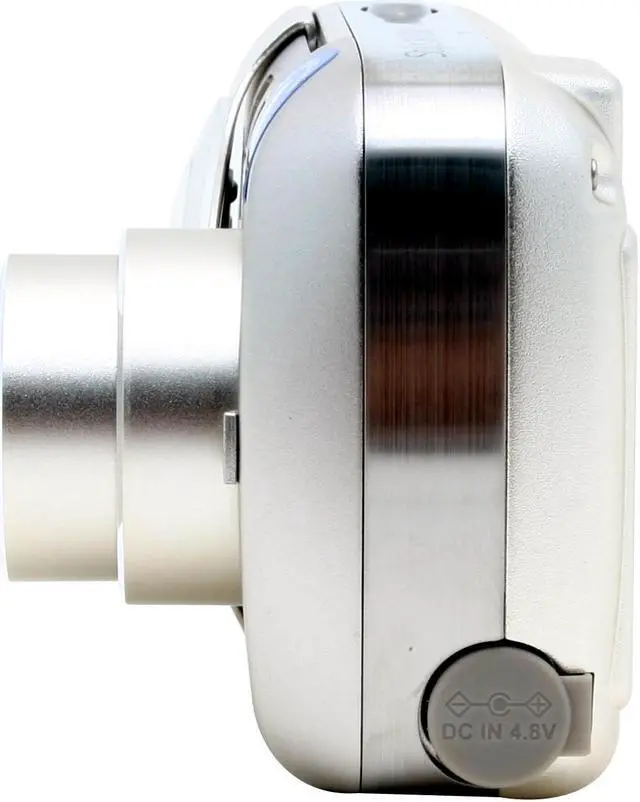 Alt view image 5 of 9 - OLYMPUS Stylus 300 Silver 3.24MP 3X Optical Zoom Digital Camera