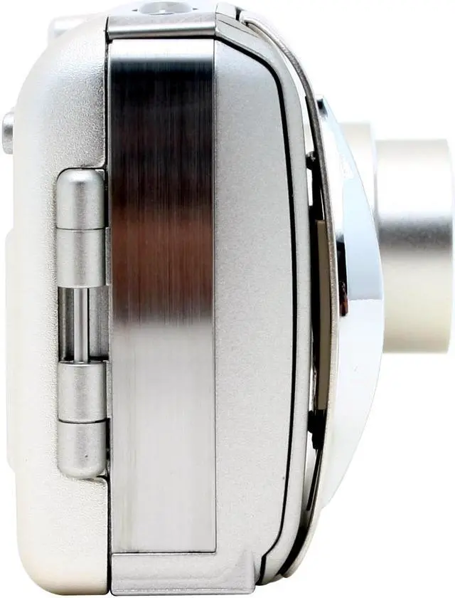 Alt view image 4 of 9 - OLYMPUS Stylus 300 Silver 3.24MP 3X Optical Zoom Digital Camera