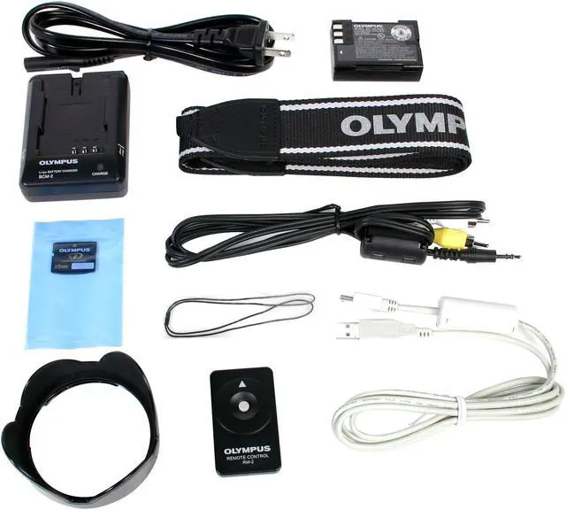 Alt view image 7 of 9 - OLYMPUS C-8080 Black 8.0MP 5X Optical Zoom 28mm Wide Angle Digital Camera