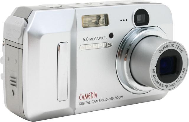 Olympus retailer CAMEDIA D-595 Zoom