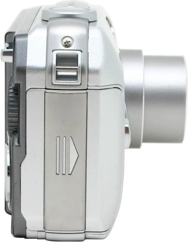 Alt view image 7 of 11 - OLYMPUS Stylus 800 Silver 8.0 MP 3X Optical Zoom Digital Camera