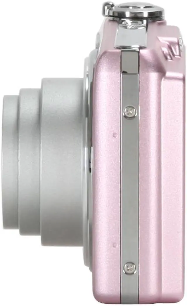 OLYMPUS FE-340 Pink 8.0 MP 2.7