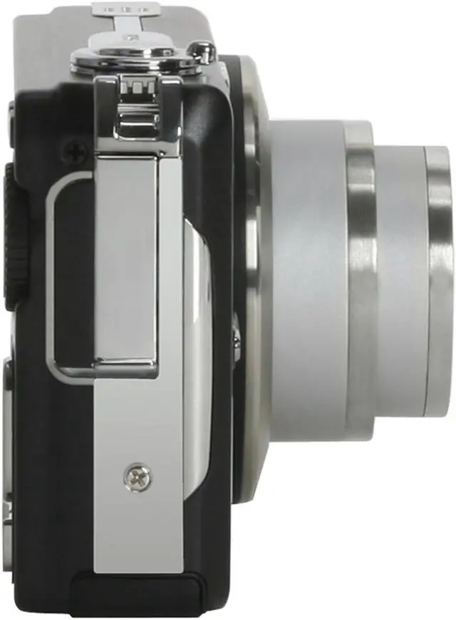 Alt view image 6 of 11 - OLYMPUS FE-350 Black 8.0 MP 3.0" 234K LCD 4X Optical Zoom 28mm Wide Angle Digital Camera