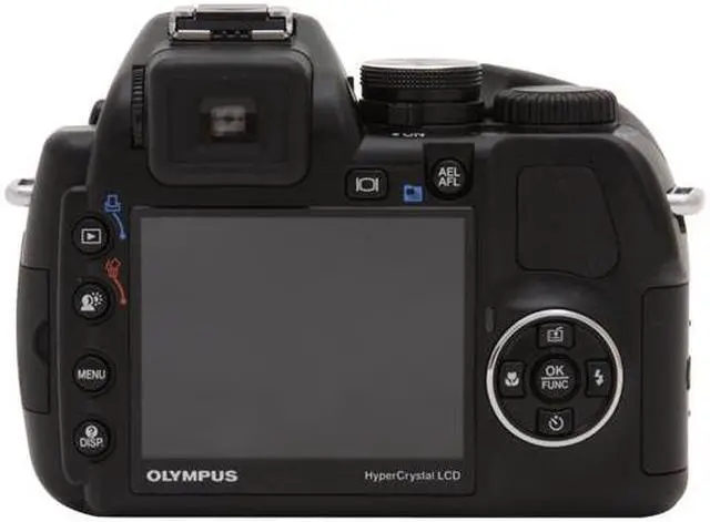 Alt view image 5 of 12 - OLYMPUS SP-570 UZ Black 10.0 MP 2.7" 230K LCD 20X Optical Zoom 26mm Wide Angle Digital Camera