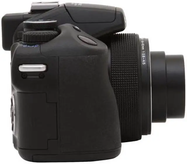 Alt view image 7 of 12 - OLYMPUS SP-570 UZ Black 10.0 MP 2.7" 230K LCD 20X Optical Zoom 26mm Wide Angle Digital Camera