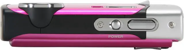 Alt view image 9 of 12 - OLYMPUS Stylus 850 SW Pink 8.0 MP 3X Optical Zoom Waterproof Shockproof Digital Camera