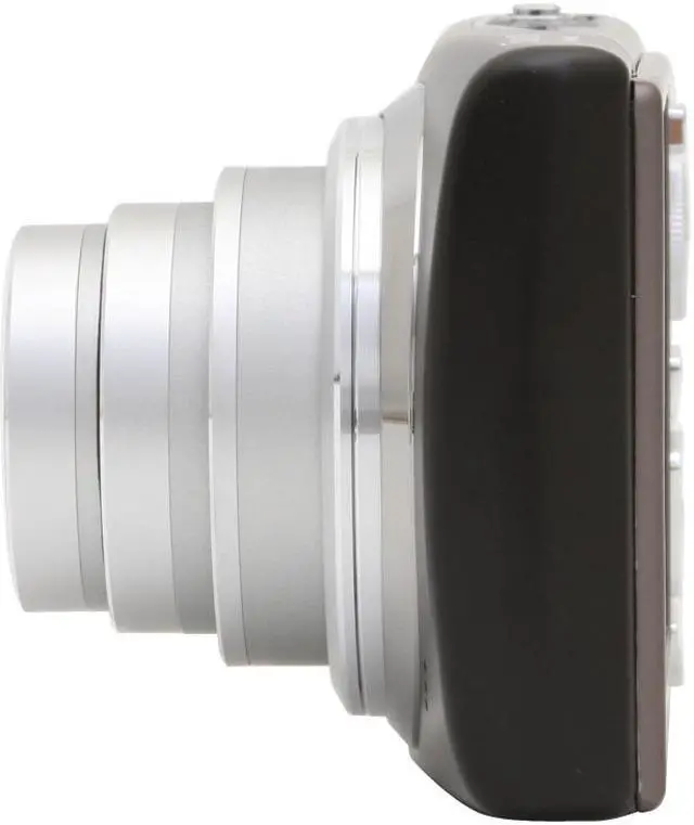 Alt view image 2 of 11 - OLYMPUS Stylus 1010 Black 10.1 MP 7X Optical Zoom Digital Camera