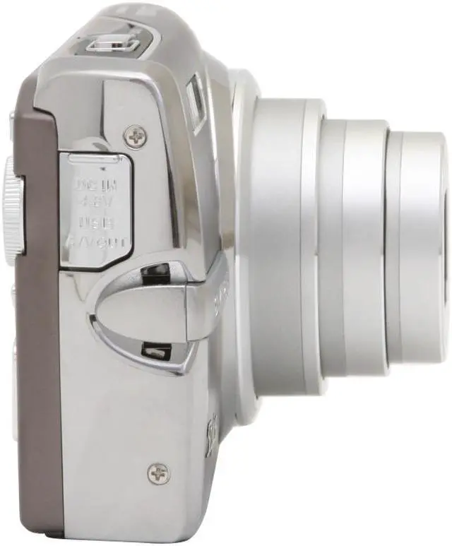 Alt view image 6 of 11 - OLYMPUS Stylus 1010 Black 10.1 MP 7X Optical Zoom Digital Camera