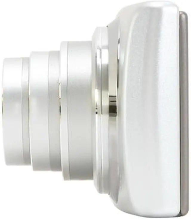 Alt view image 2 of 11 - OLYMPUS Stylus 1010 Silver 10.1 MP 7X Optical Zoom Digital Camera