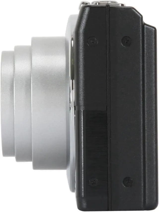 Alt view image 2 of 12 - OLYMPUS FE370 Black 8.0 MP 5X Optical Zoom All-Metal Body Digital Camera