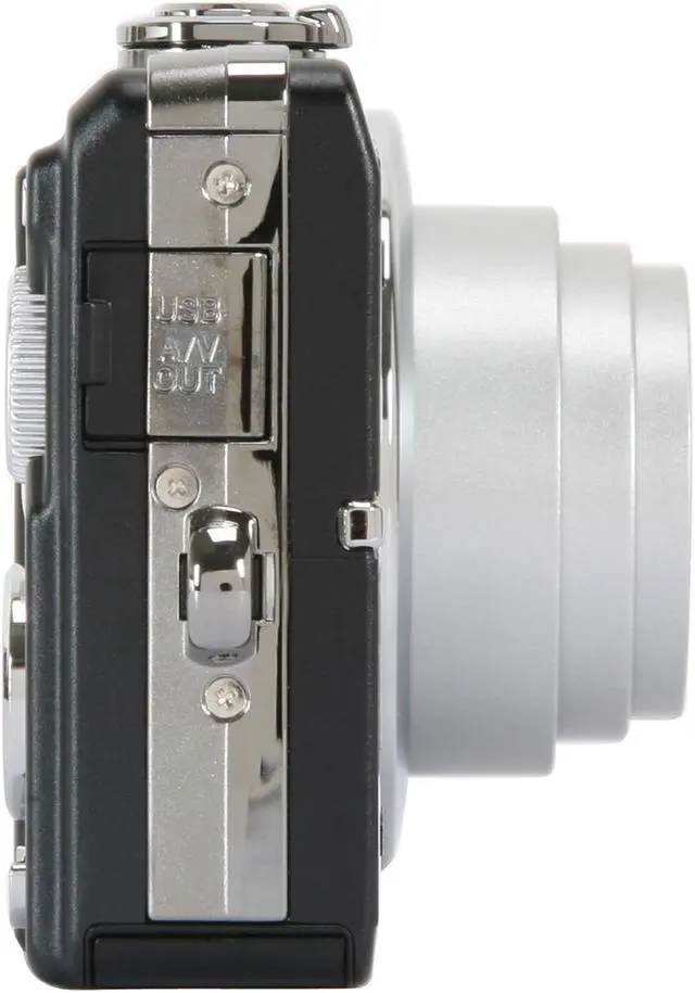 Alt view image 6 of 12 - OLYMPUS FE370 Black 8.0 MP 5X Optical Zoom All-Metal Body Digital Camera
