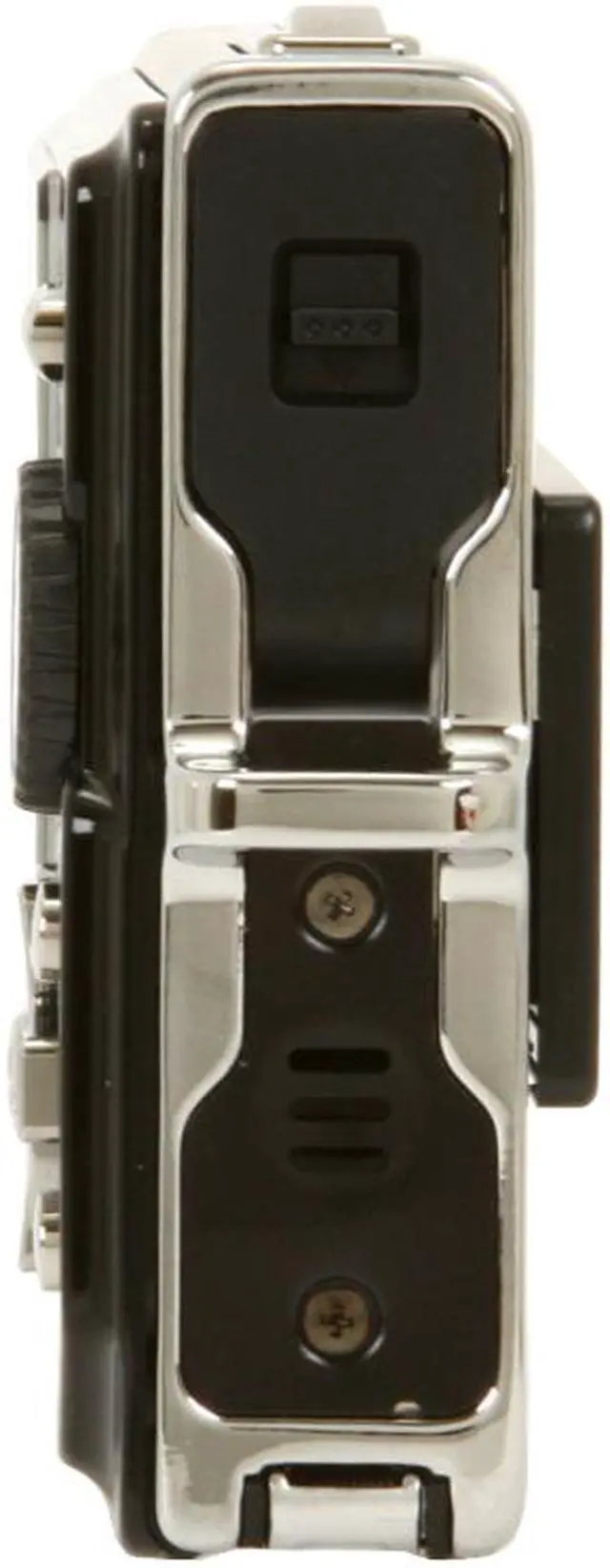 Alt view image 6 of 14 - OLYMPUS Stylus 1050 SW Black 10.1 MP 3X Optical Zoom Waterproof Shockproof Digital Camera