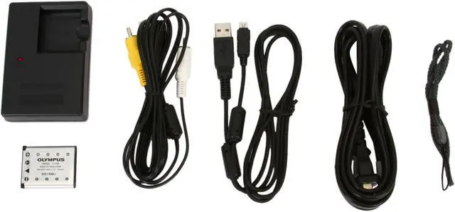 Alt view image 12 of 14 - OLYMPUS Stylus 1050 SW Black 10.1 MP 3X Optical Zoom Waterproof Shockproof Digital Camera