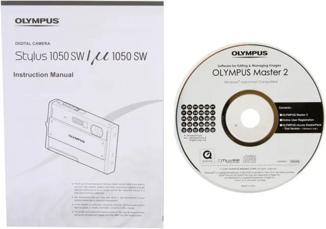 Alt view image 13 of 14 - OLYMPUS Stylus 1050 SW Black 10.1 MP 3X Optical Zoom Waterproof Shockproof Digital Camera