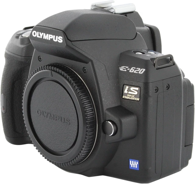 E620 OLYMPUS E-620 Black Digital SLR Camera - Body Only - Newegg.ca