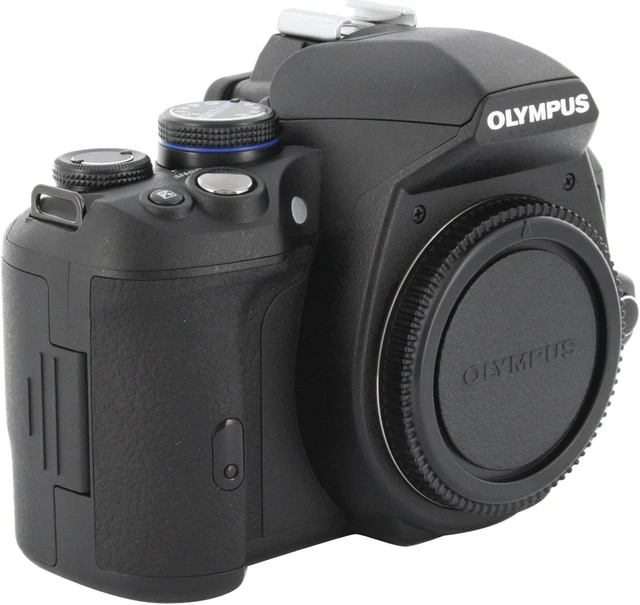 E620 OLYMPUS E-620 Black Digital SLR Camera - Body Only - Newegg.ca