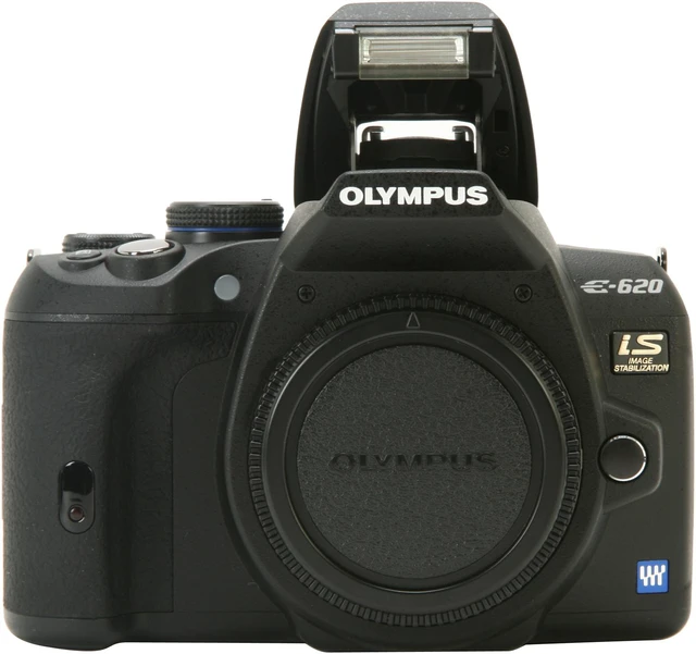 E620 OLYMPUS E-620 Black Digital SLR Camera - Body Only - Newegg.ca