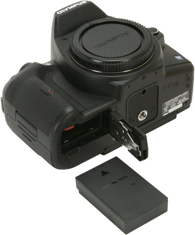 E620 OLYMPUS E-620 Black Digital SLR Camera - Body Only - Newegg.ca