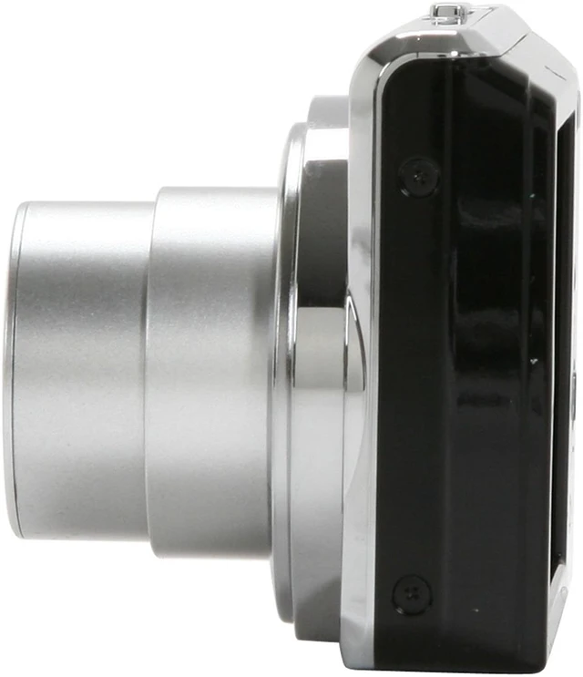 Alt view image 5 of 9 - OLYMPUS FE-5020 Navy 12.0 MP 5X Optical Zoom 24mm Wide Angle Digital Camera